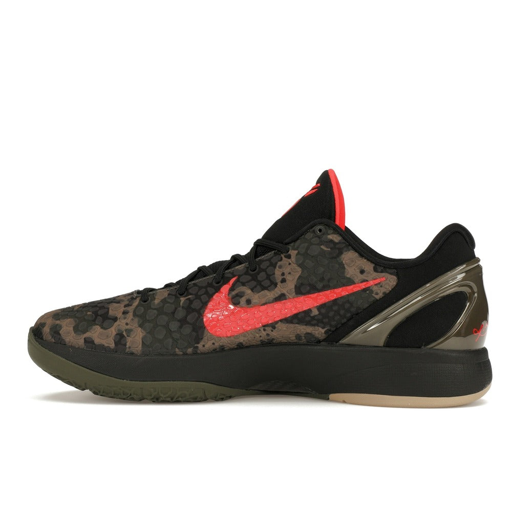 Nike Zoom Kobe 6 Protro Italian Camo (2024 edition) FQ3546-001