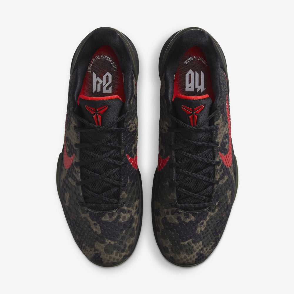 Nike Zoom Kobe 6 Protro Italian Camo (2024 edition) FQ3546-001