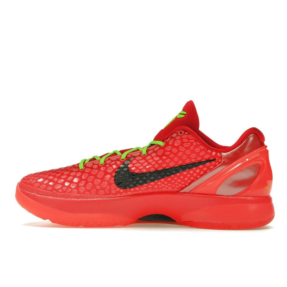 Nike Zoom Kobe 6 Protro Reverse Grinch FV4921-600