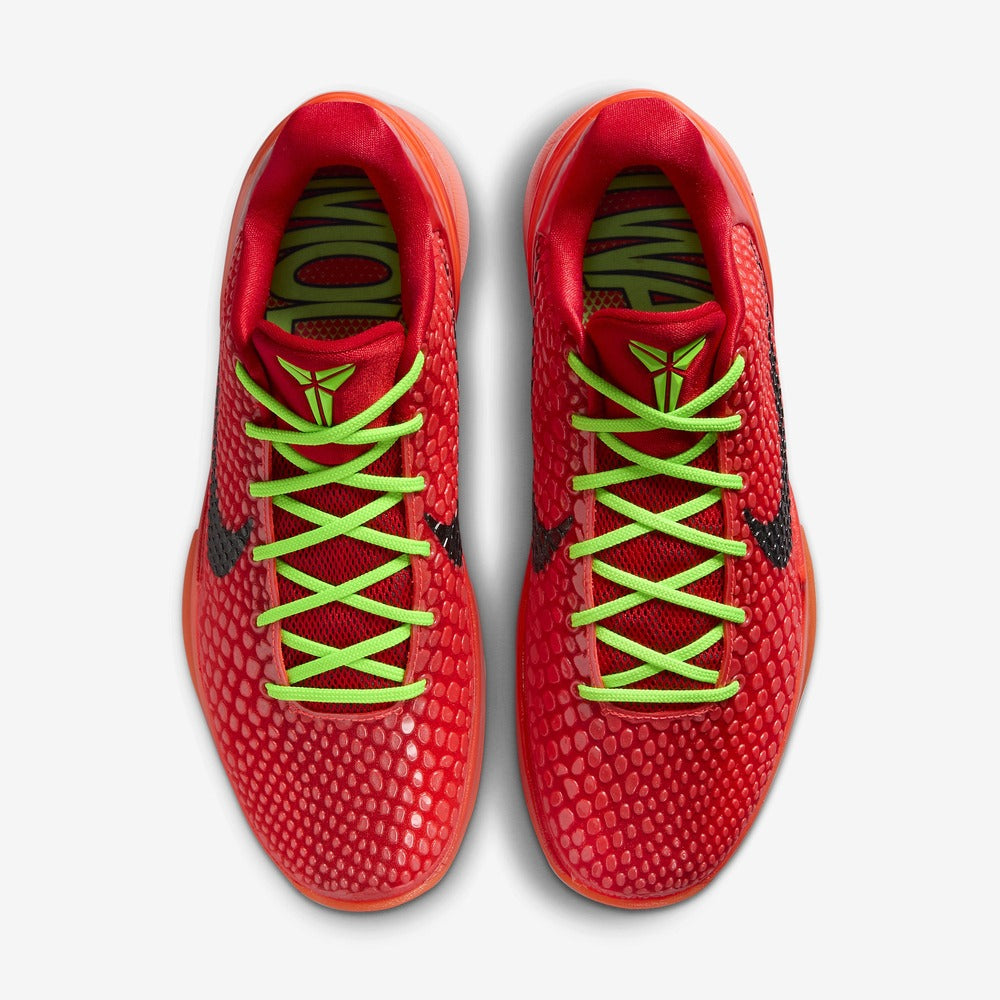 Nike Zoom Kobe 6 Protro Reverse Grinch FV4921-600