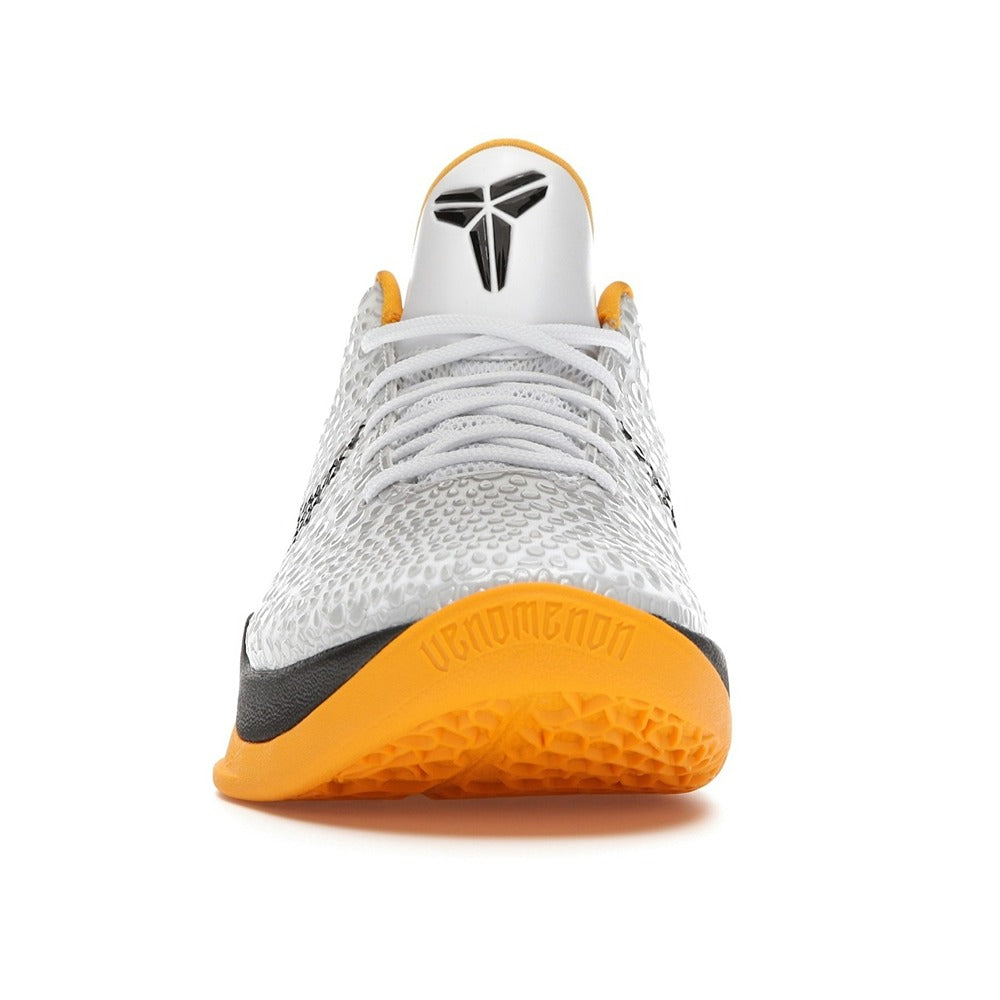 Nike Zoom Kobe 6 Protro White Del Sol (2021 edition) CW2190-100