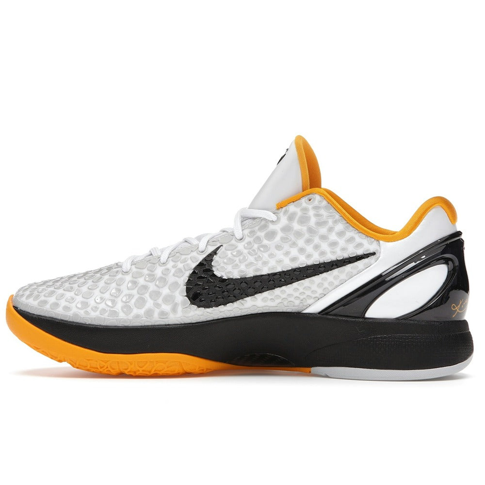 Nike Zoom Kobe 6 Protro White Del Sol (2021 edition) CW2190-100