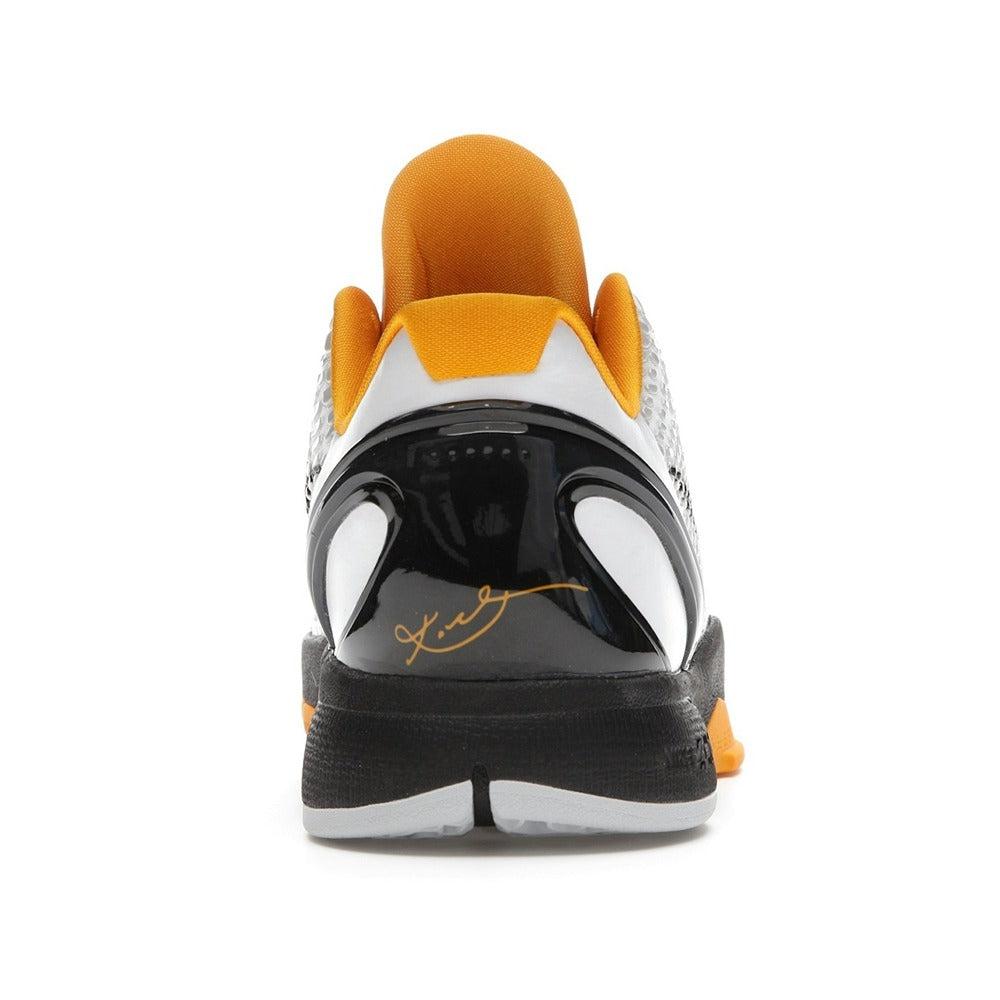 Nike Zoom Kobe 6 Protro White Del Sol (2021 edition) CW2190-100