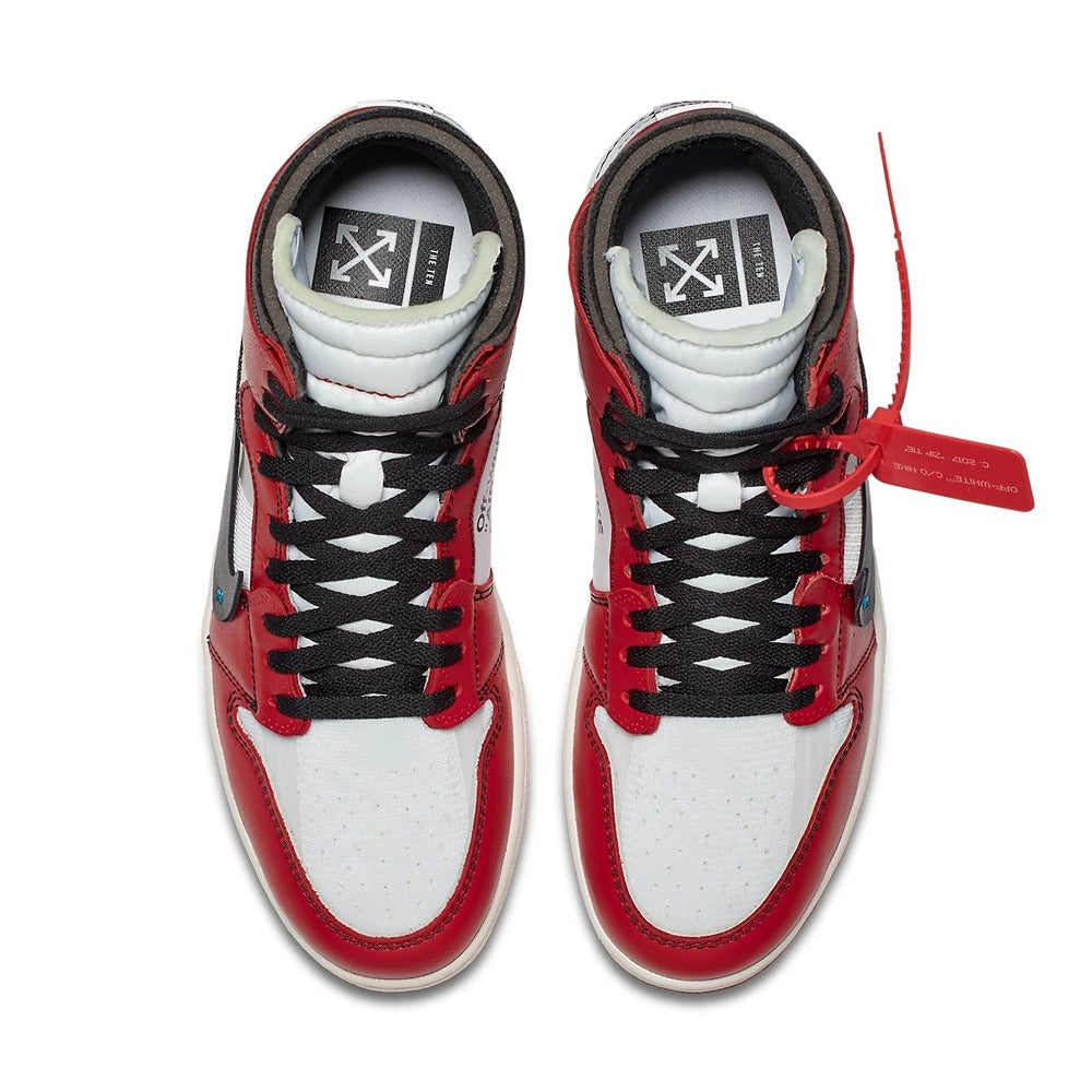 Off-White Air Jordan 1 Retro High OG Chicago AA3834-101