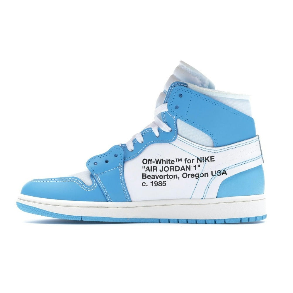 Off-White Air Jordan 1 Retro High OG UNC AQ0818-148
