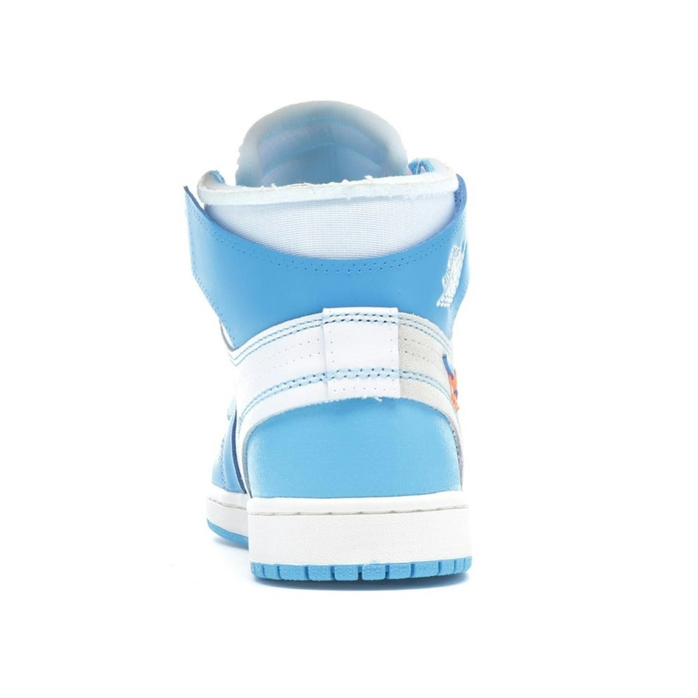 Off-White Air Jordan 1 Retro High OG UNC AQ0818-148