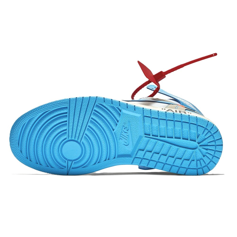 Off-White Air Jordan 1 Retro High OG UNC AQ0818-148