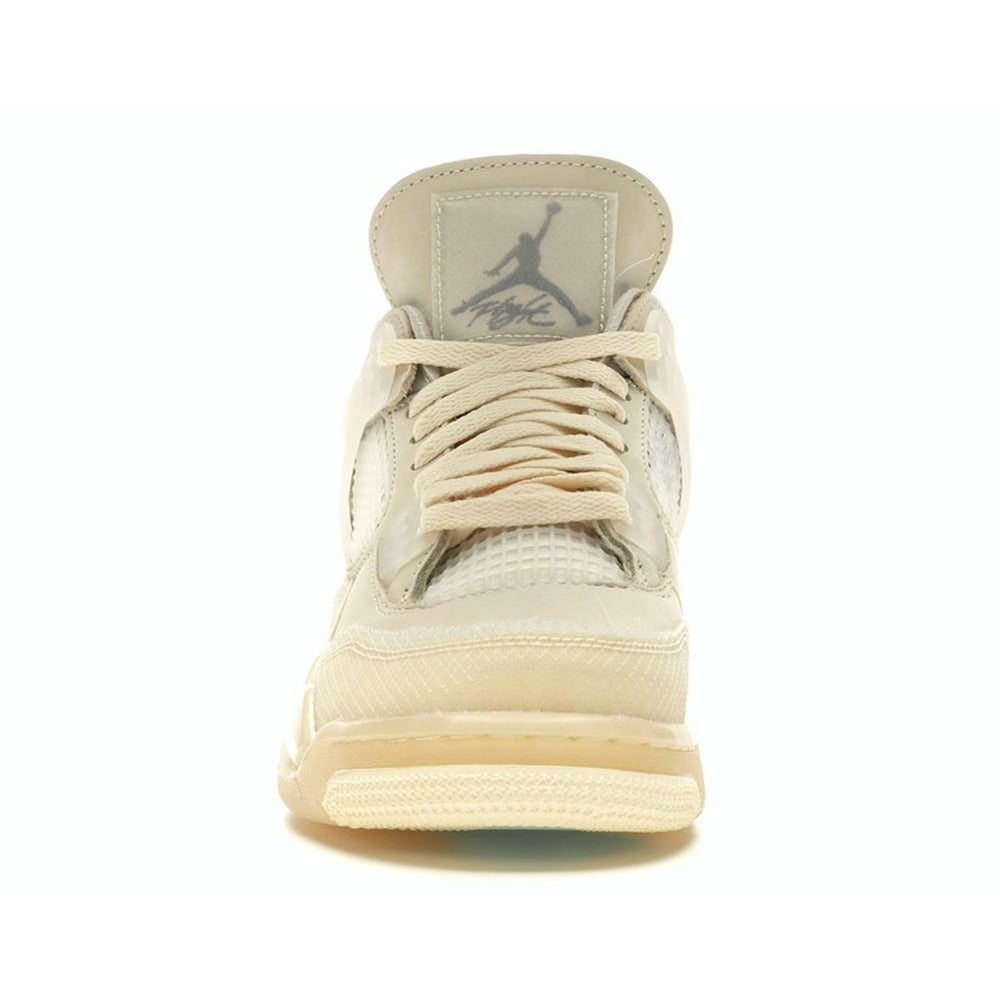 Off-White Air Jordan 4 Retro SP Sail (Women Exclusive) CV9388-100