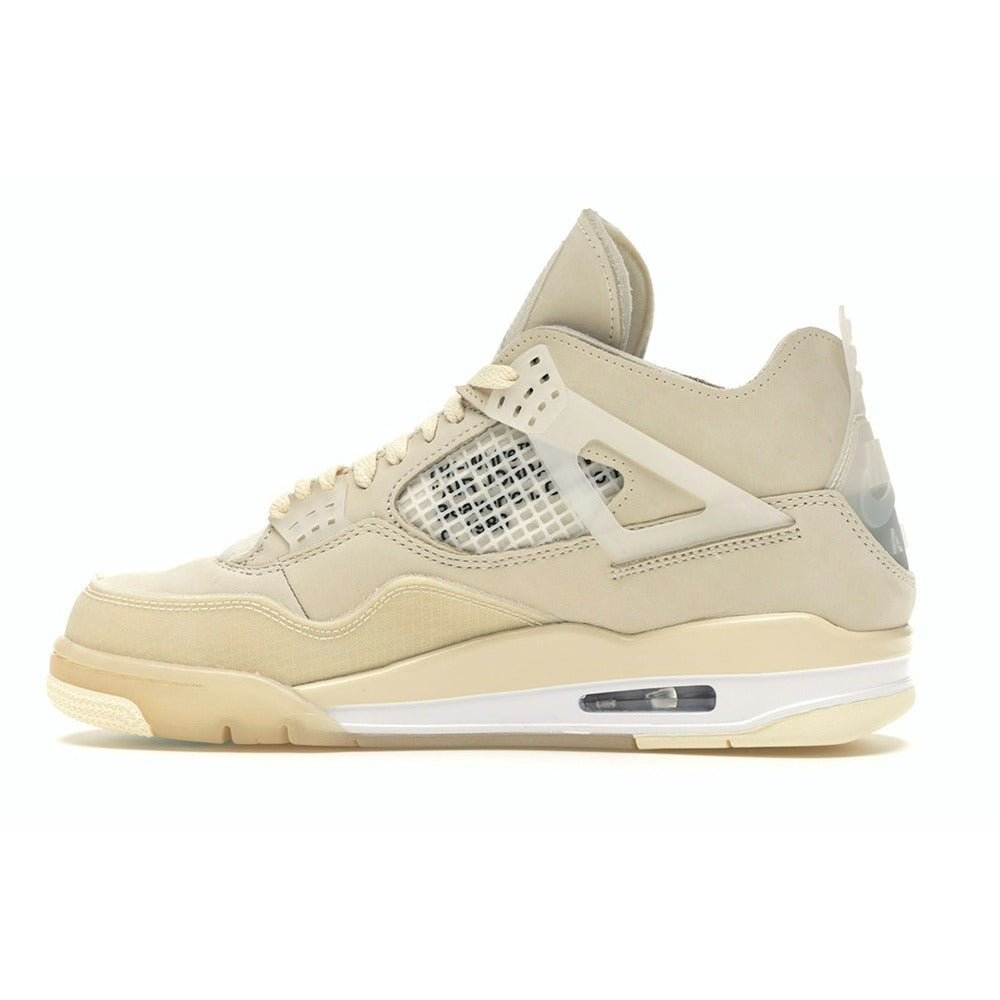 Off-White Air Jordan 4 Retro SP Sail (Women Exclusive) CV9388-100