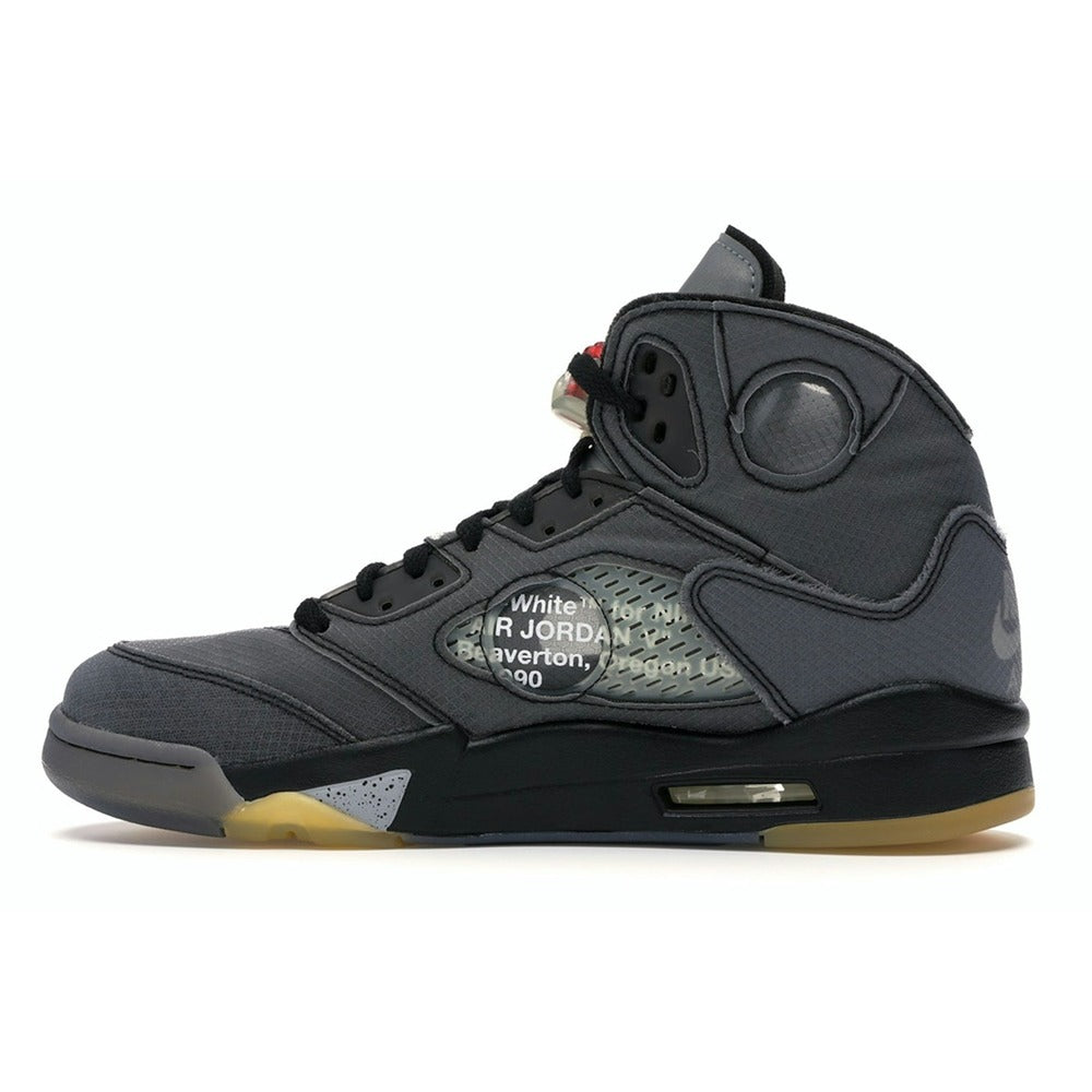 Off-White Air Jordan 5 Retro SP Muslin CT8480-001