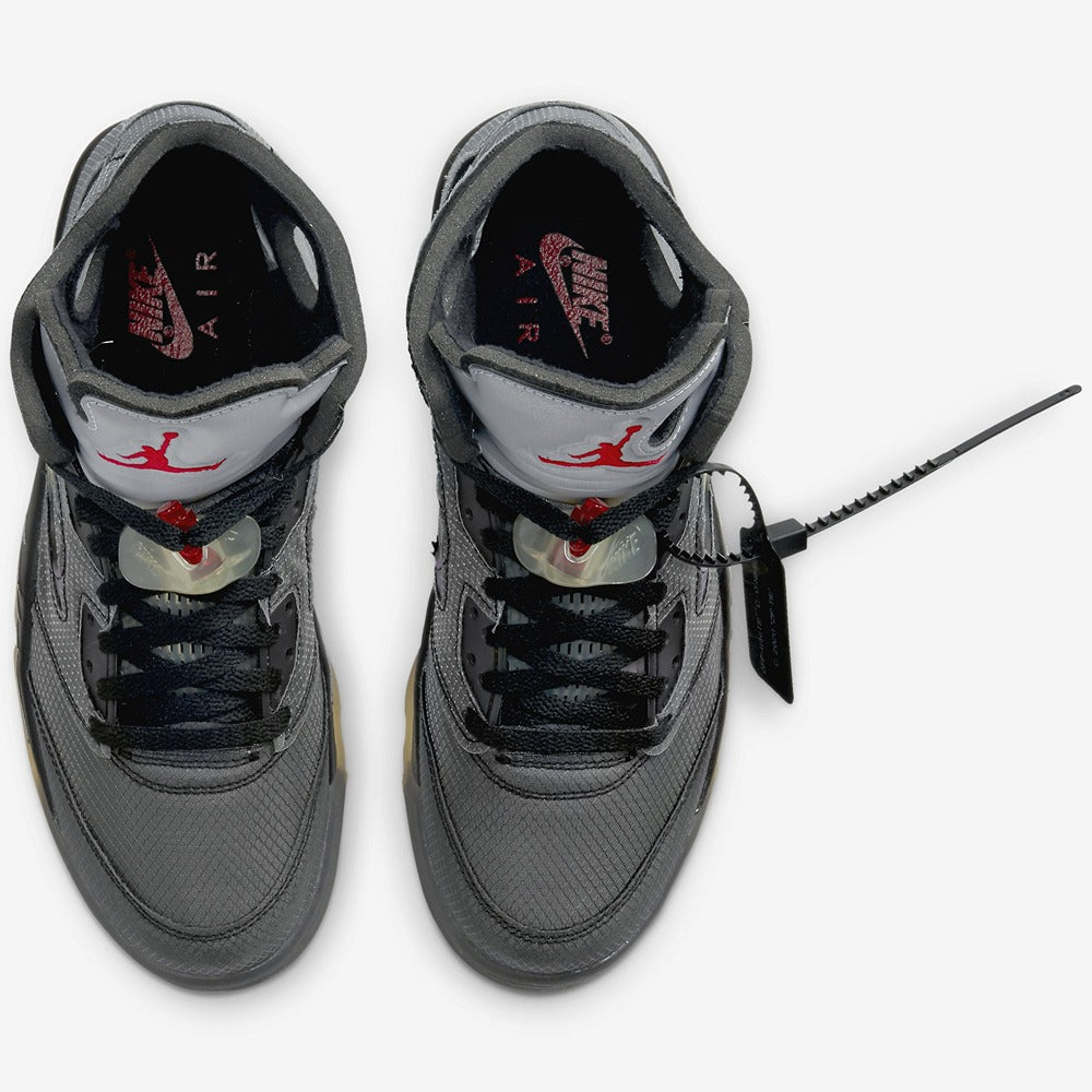 Off-White Air Jordan 5 Retro SP Muslin CT8480-001
