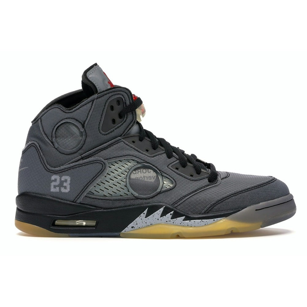 Off-White Air Jordan 5 Retro SP Muslin CT8480-001