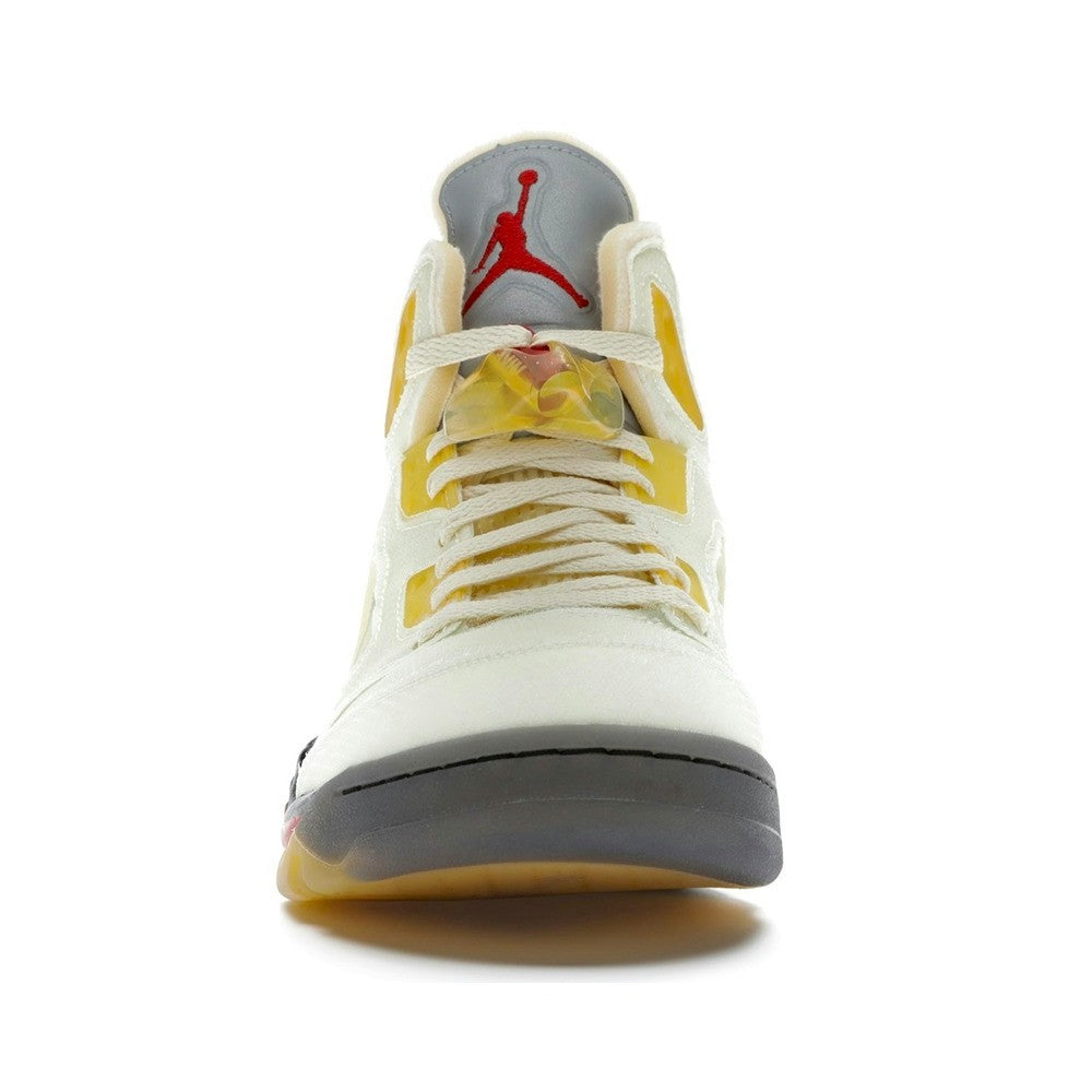 Off-White Air Jordan 5 SP Sail DH8565-100