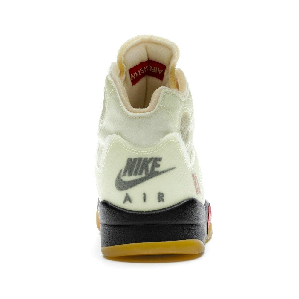Off-White Air Jordan 5 SP Sail DH8565-100