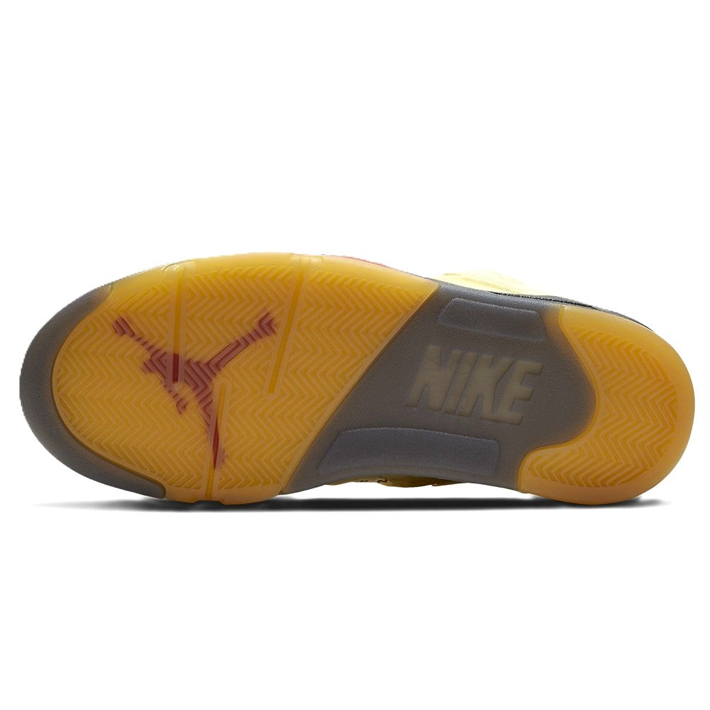 Off-White Air Jordan 5 SP Sail DH8565-100