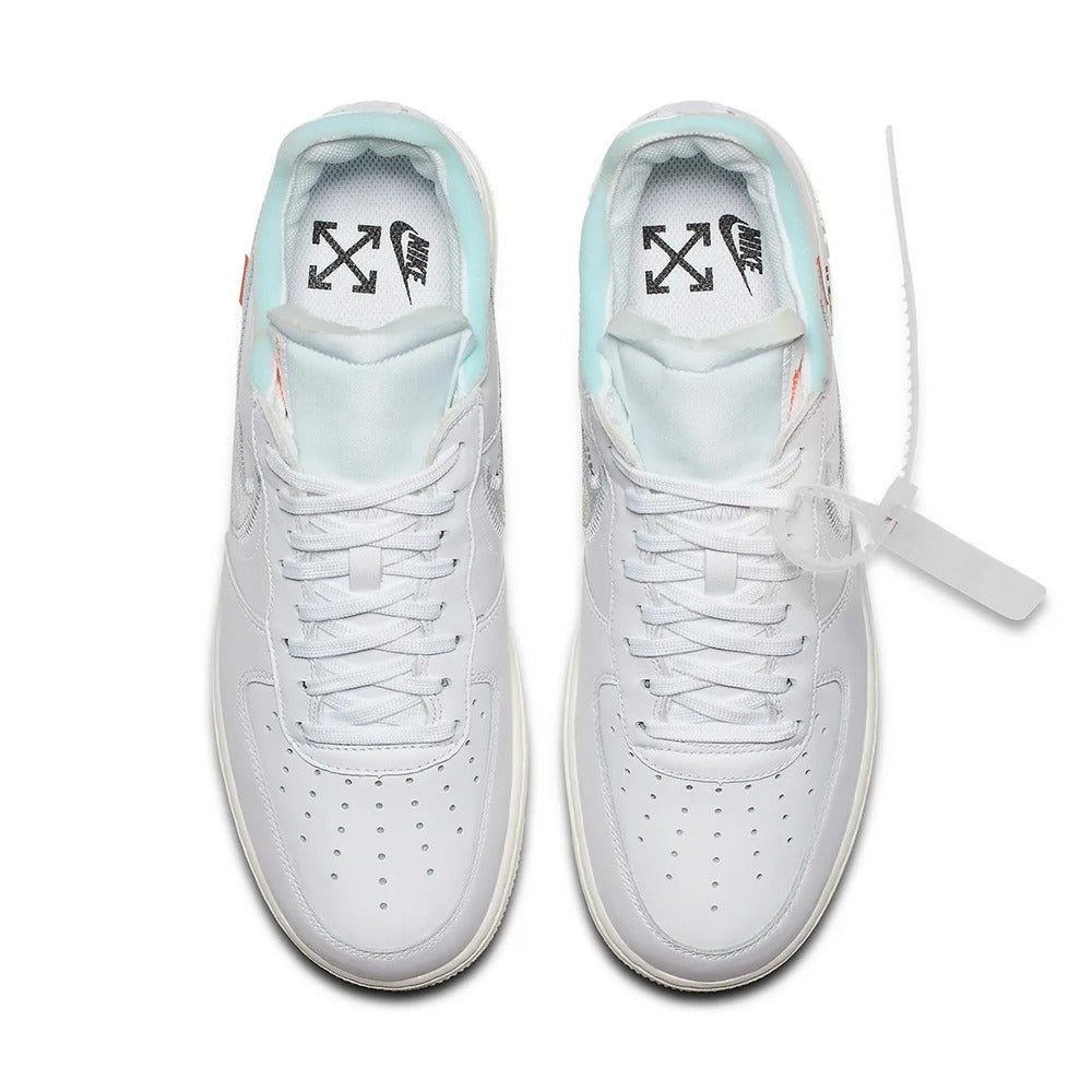 Off-White Nike Air Force 1 Complex Con Exclusive AO4297-100
