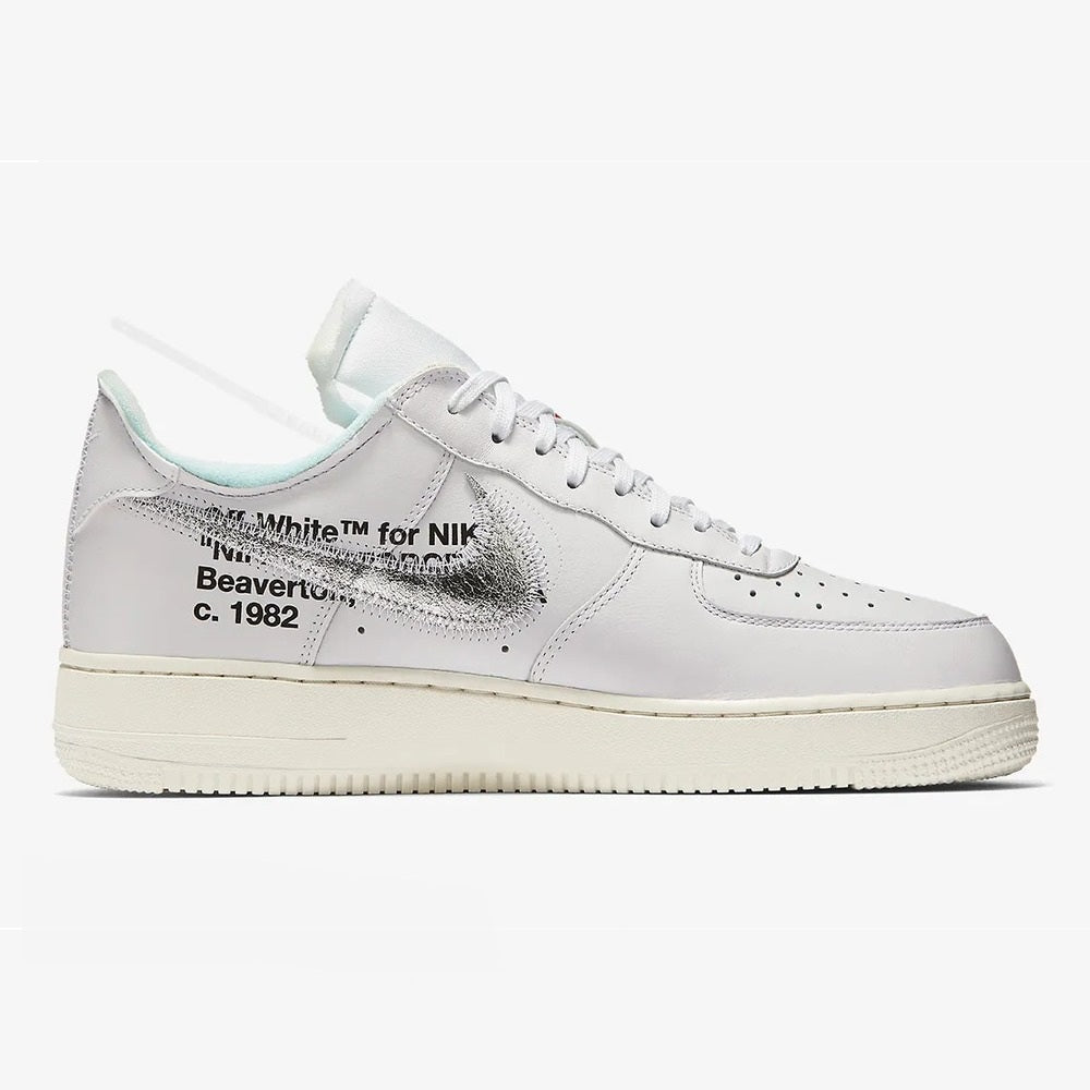 Off-White Nike Air Force 1 Complex Con Exclusive AO4297-100
