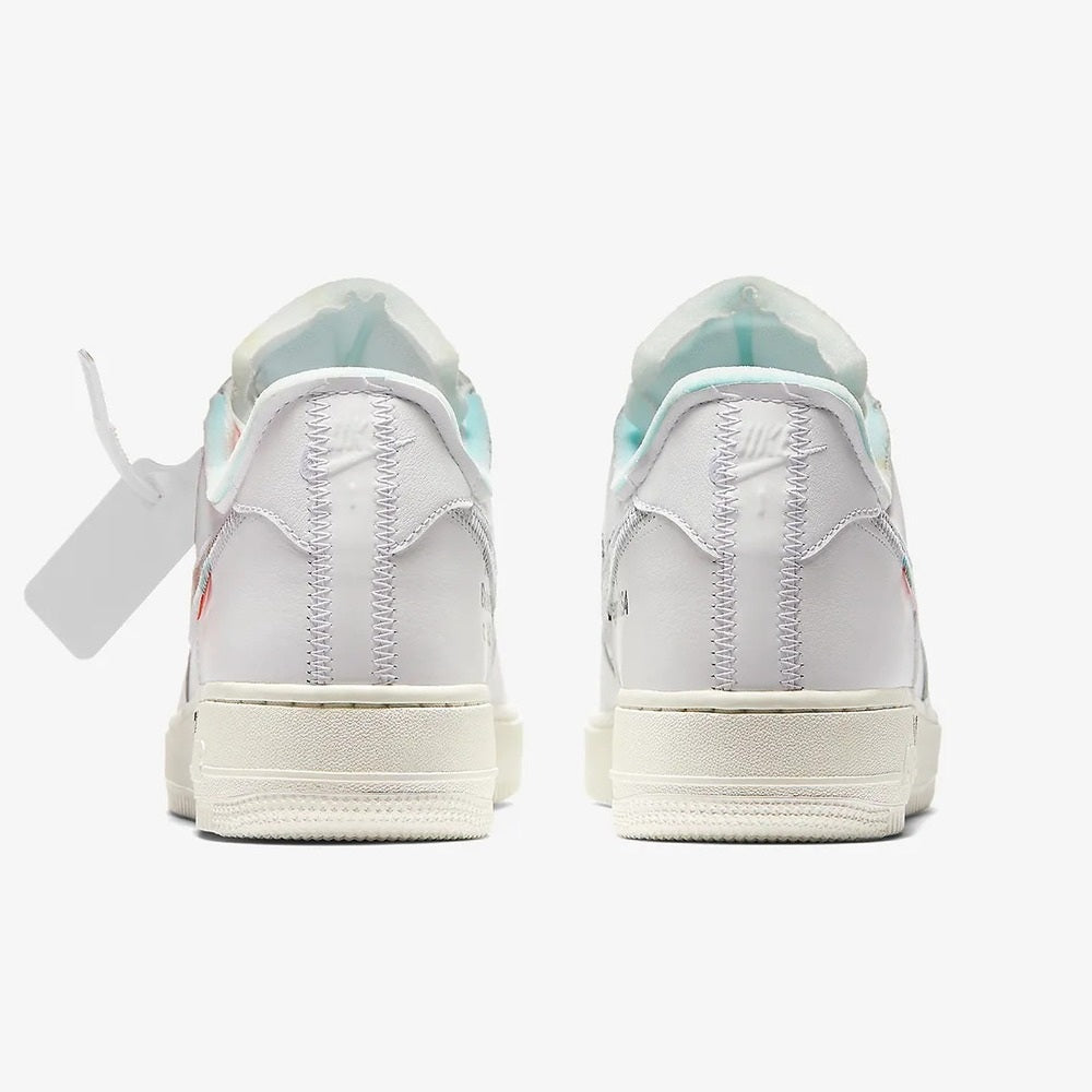 Off-White Nike Air Force 1 Complex Con Exclusive AO4297-100