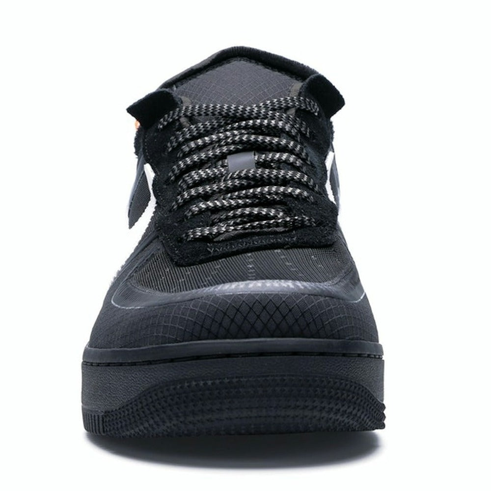 Off-White Nike Air Force 1 Low Black AO4606-001