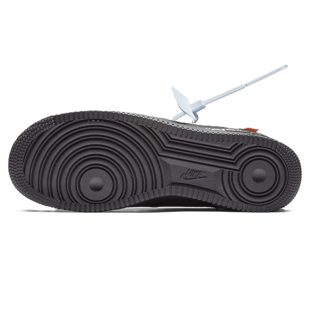 Off-White Nike Air Force 1 Low Black AO4606-001