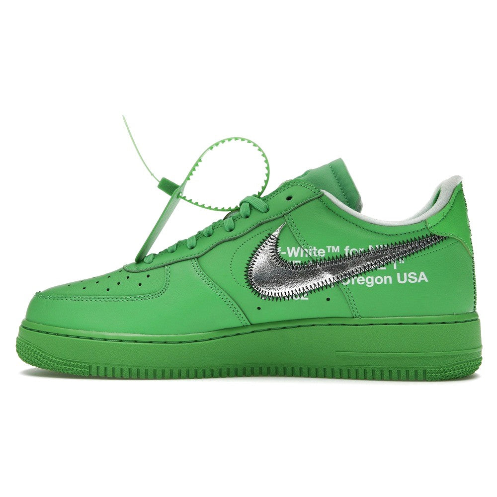 Off-White Nike Air Force 1 Low Brooklyn DX1419-300