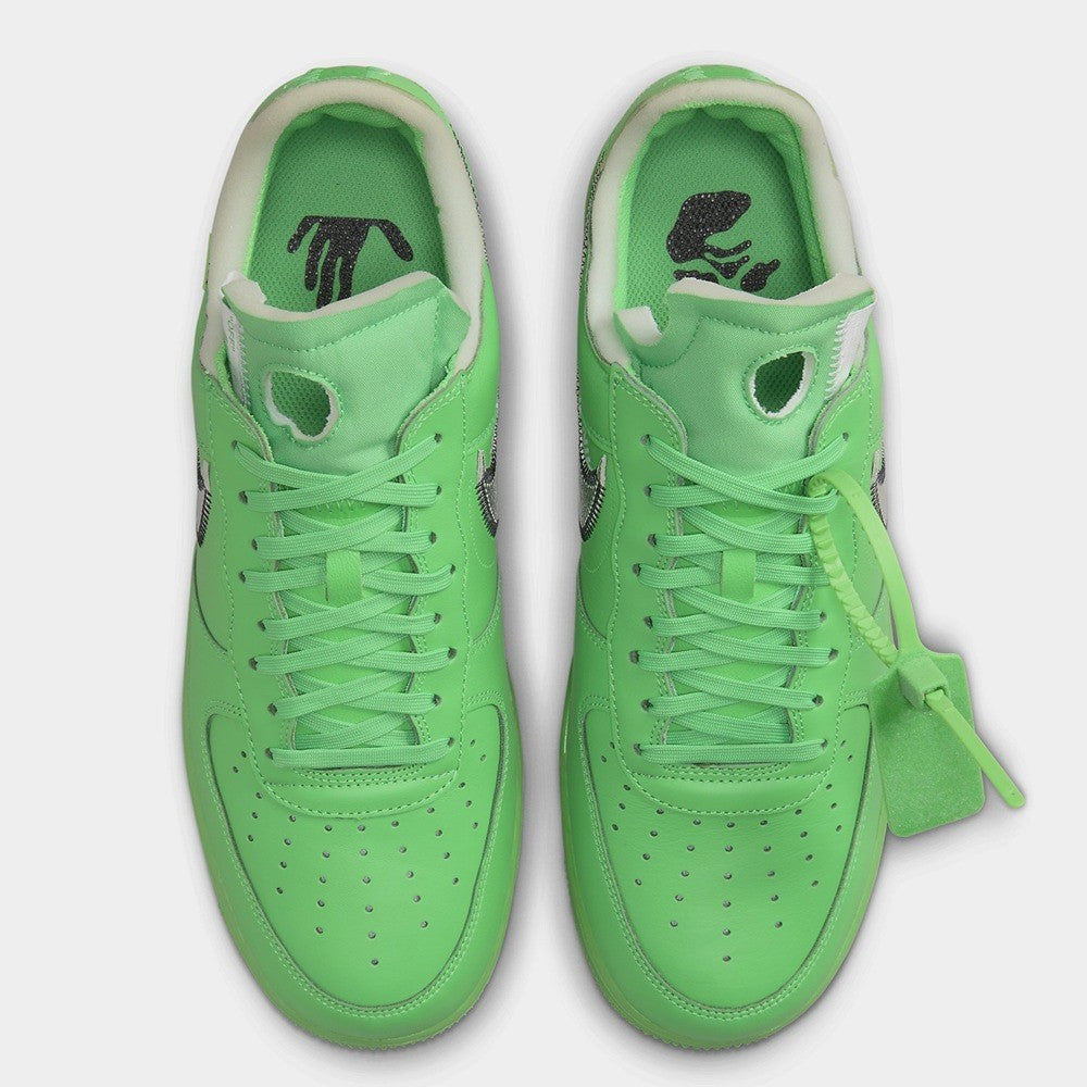 Off-White Nike Air Force 1 Low Brooklyn DX1419-300