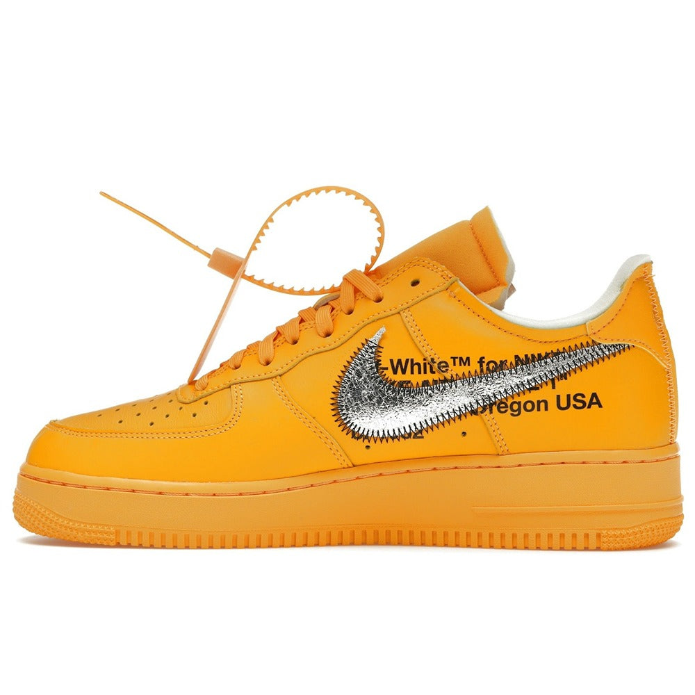 Off-White Nike Air Force 1 Low Lemonade DD1876-700