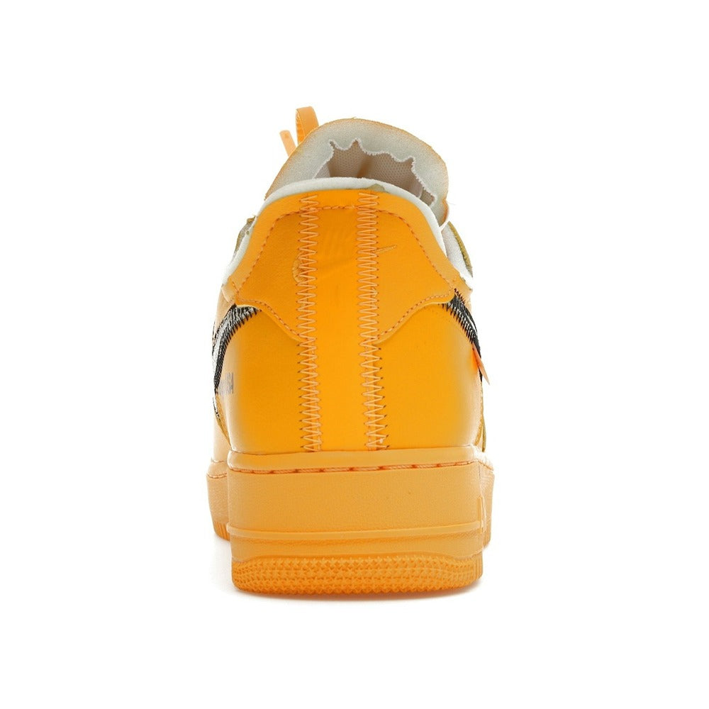 Off-White Nike Air Force 1 Low Lemonade DD1876-700