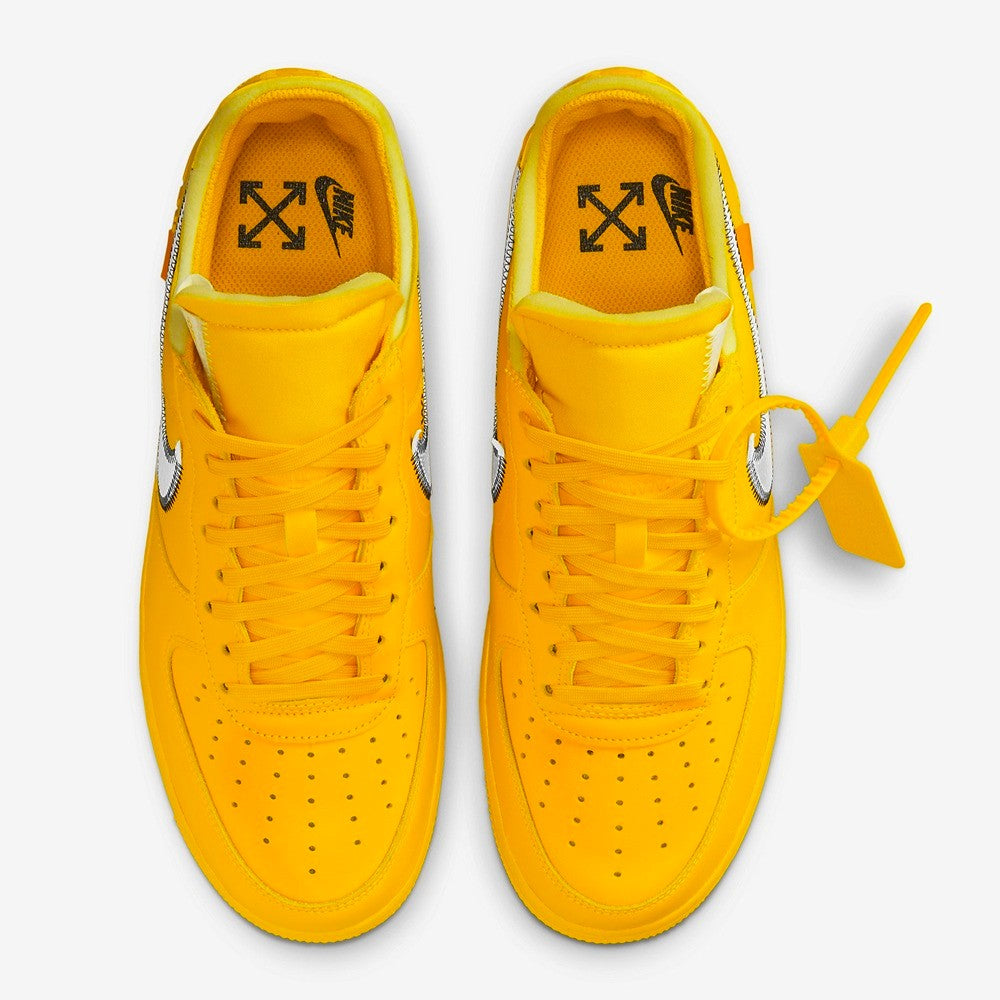 Off-White Nike Air Force 1 Low Lemonade DD1876-700