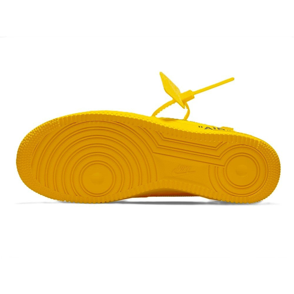 Off-White Nike Air Force 1 Low Lemonade DD1876-700