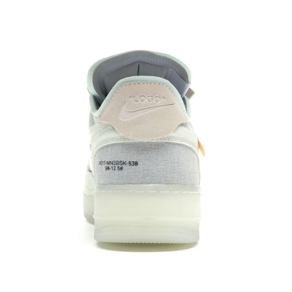 Off-White Nike Air Force 1 Low The Ten AO4606-100
