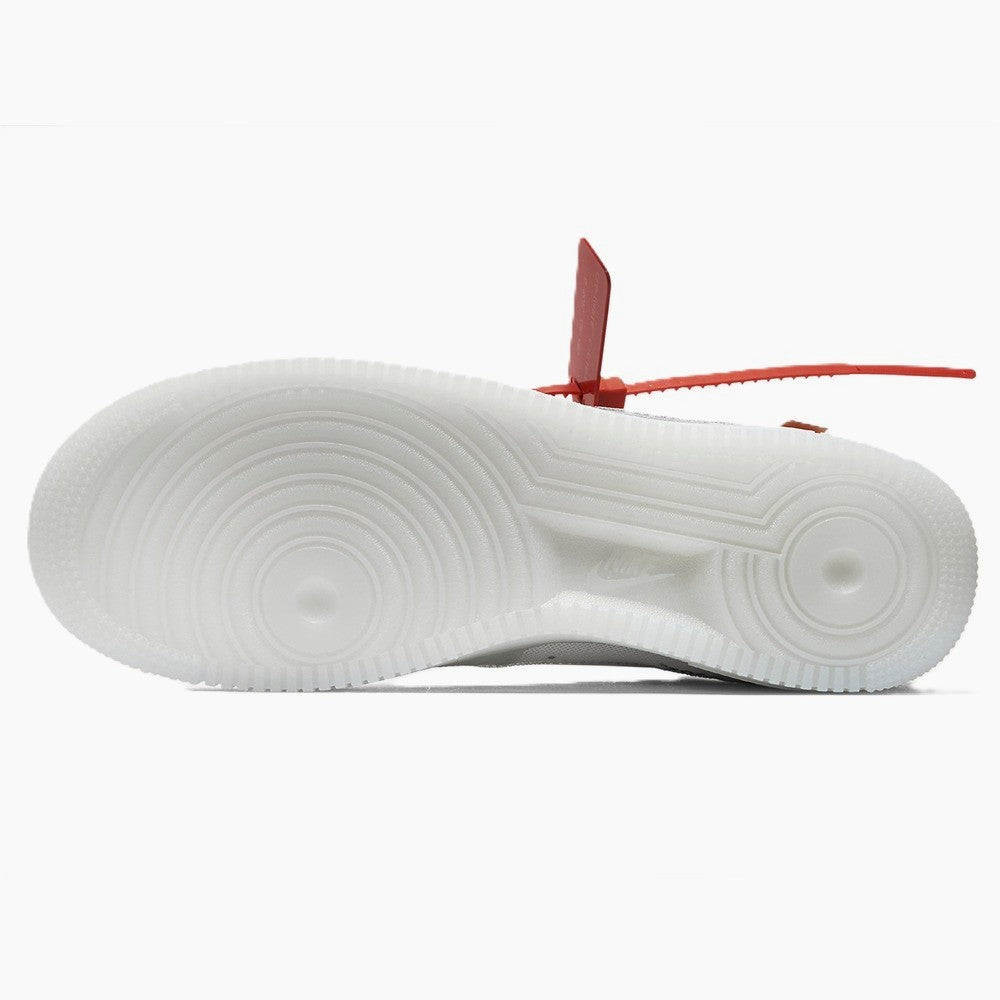 Off-White Nike Air Force 1 Low The Ten AO4606-100