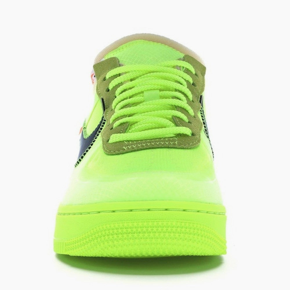 Off-White Nike Air Force 1 Low Volt AO4606-700