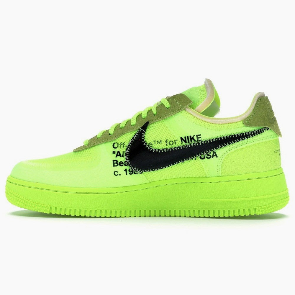 Off-White Nike Air Force 1 Low Volt AO4606-700