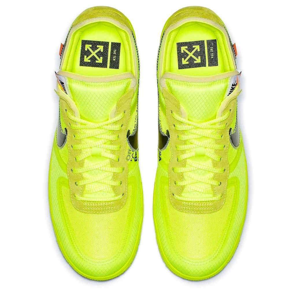Off-White Nike Air Force 1 Low Volt AO4606-700