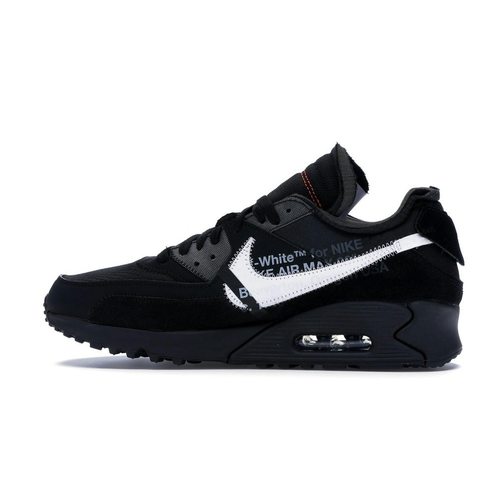 Off-White Nike Air Max 90 Black AA7293-001