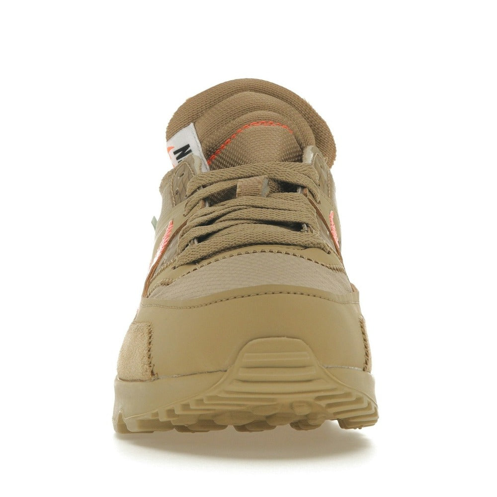 Off-White Nike Air Max 90 Desert Ore AA7293-200