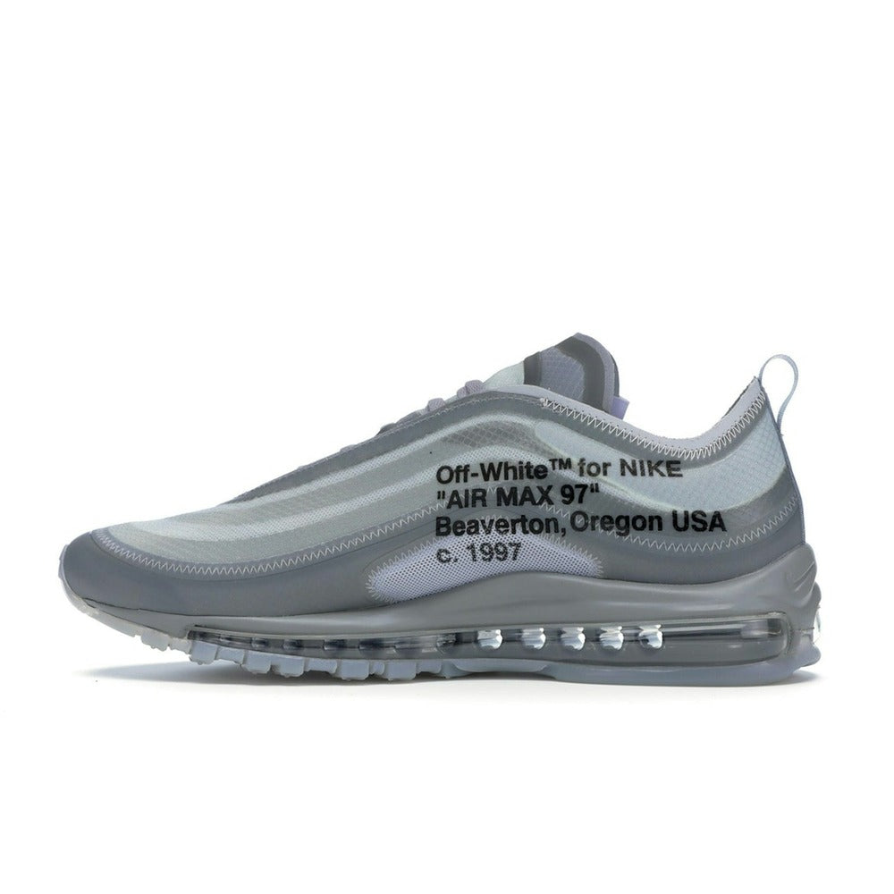 Off-White Nike Air Max 97 Menta AJ4585-101