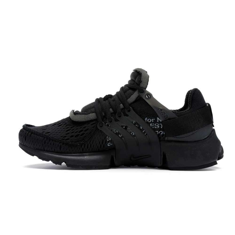 Off-White Nike Air Presto Black AA3830-002