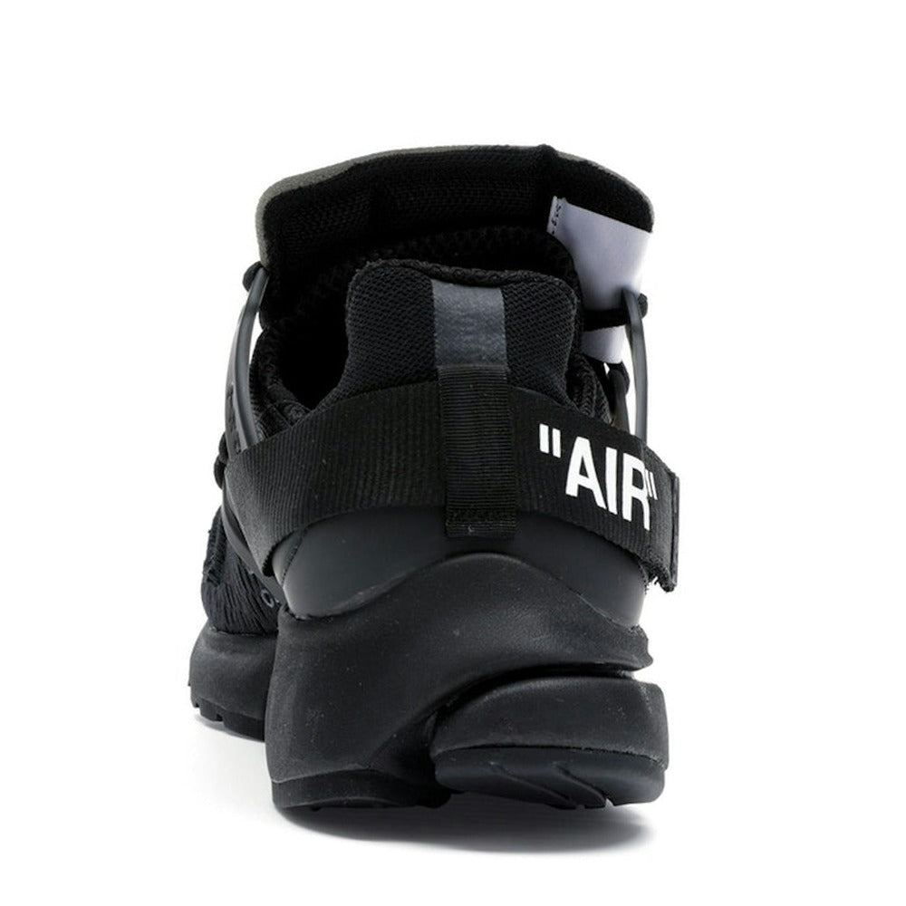 Off-White Nike Air Presto Black AA3830-002