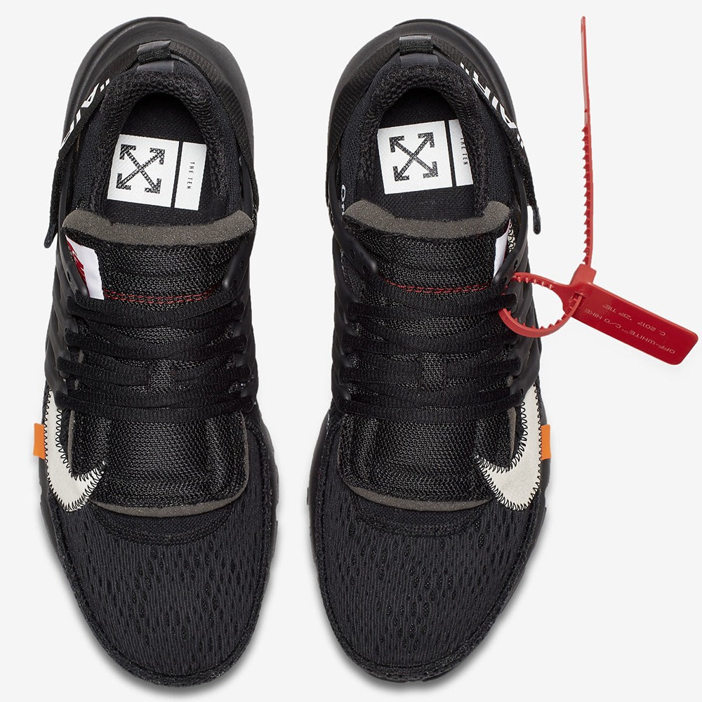 Off-White Nike Air Presto Black AA3830-002