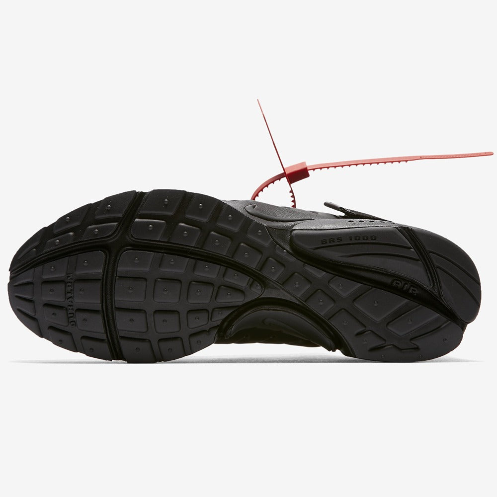 Off-White Nike Air Presto Black AA3830-002