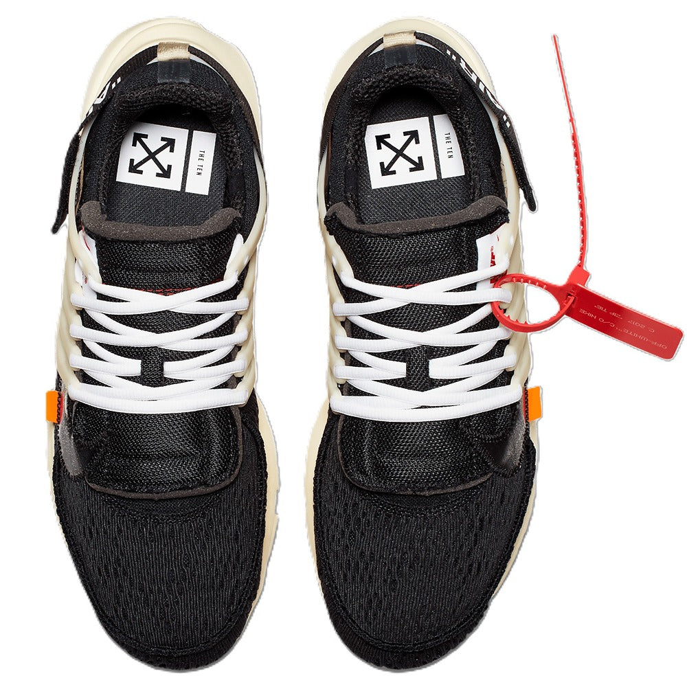 Off-White Nike Air Presto The Ten AA3830-001