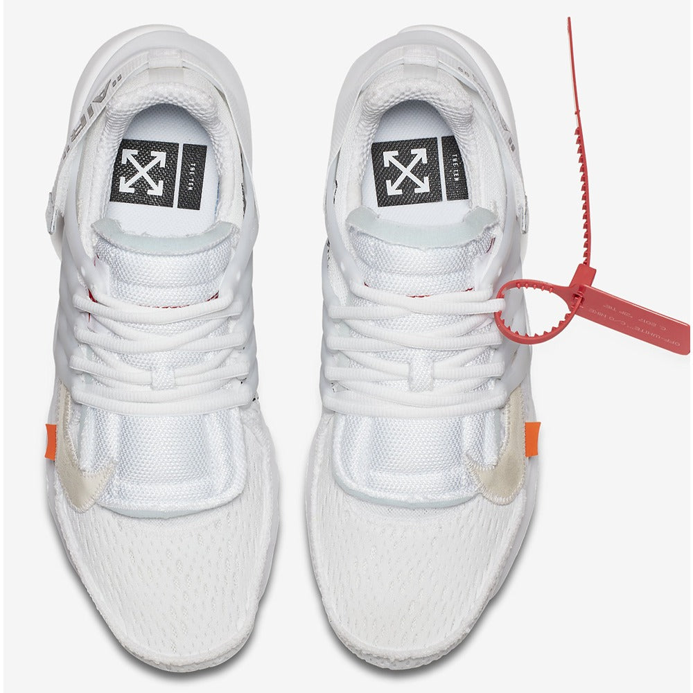 Off-White Nike Air Presto White AA3830-100