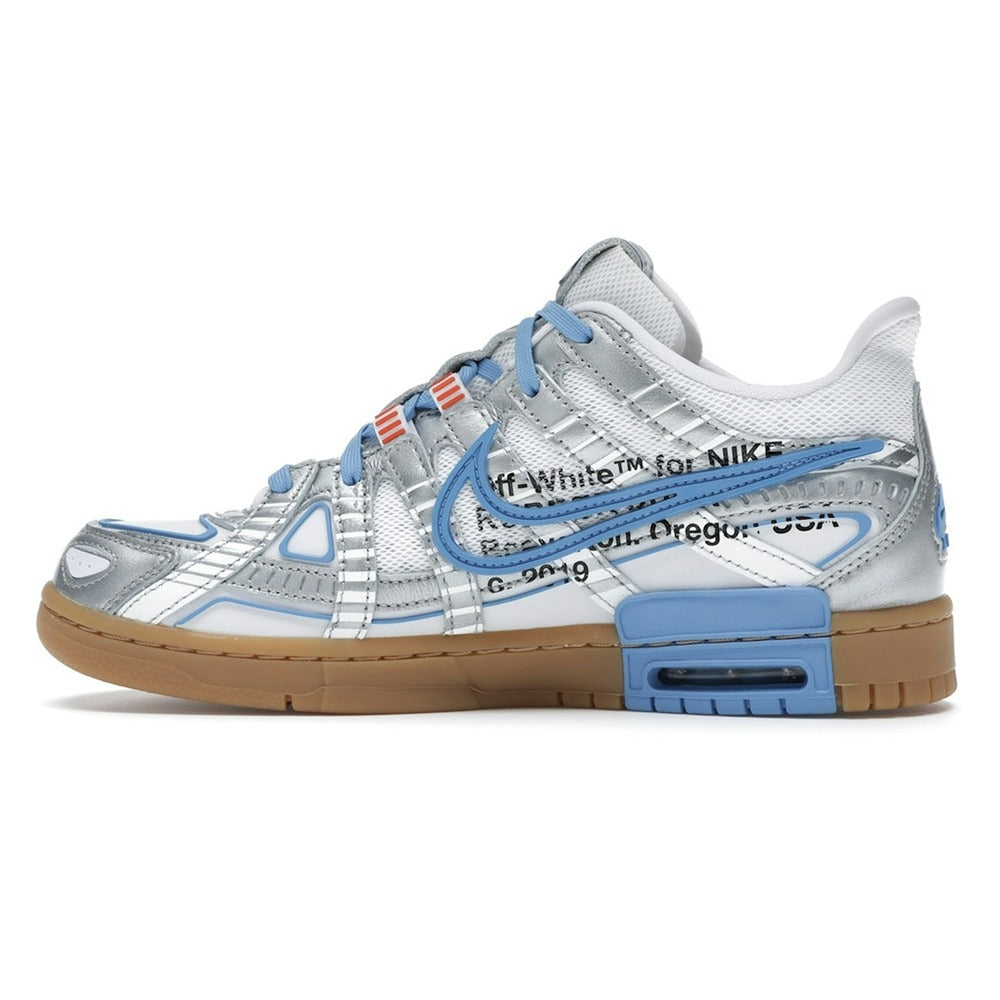 Off-White Nike Air Rubber Dunk University Blue CU6015-100