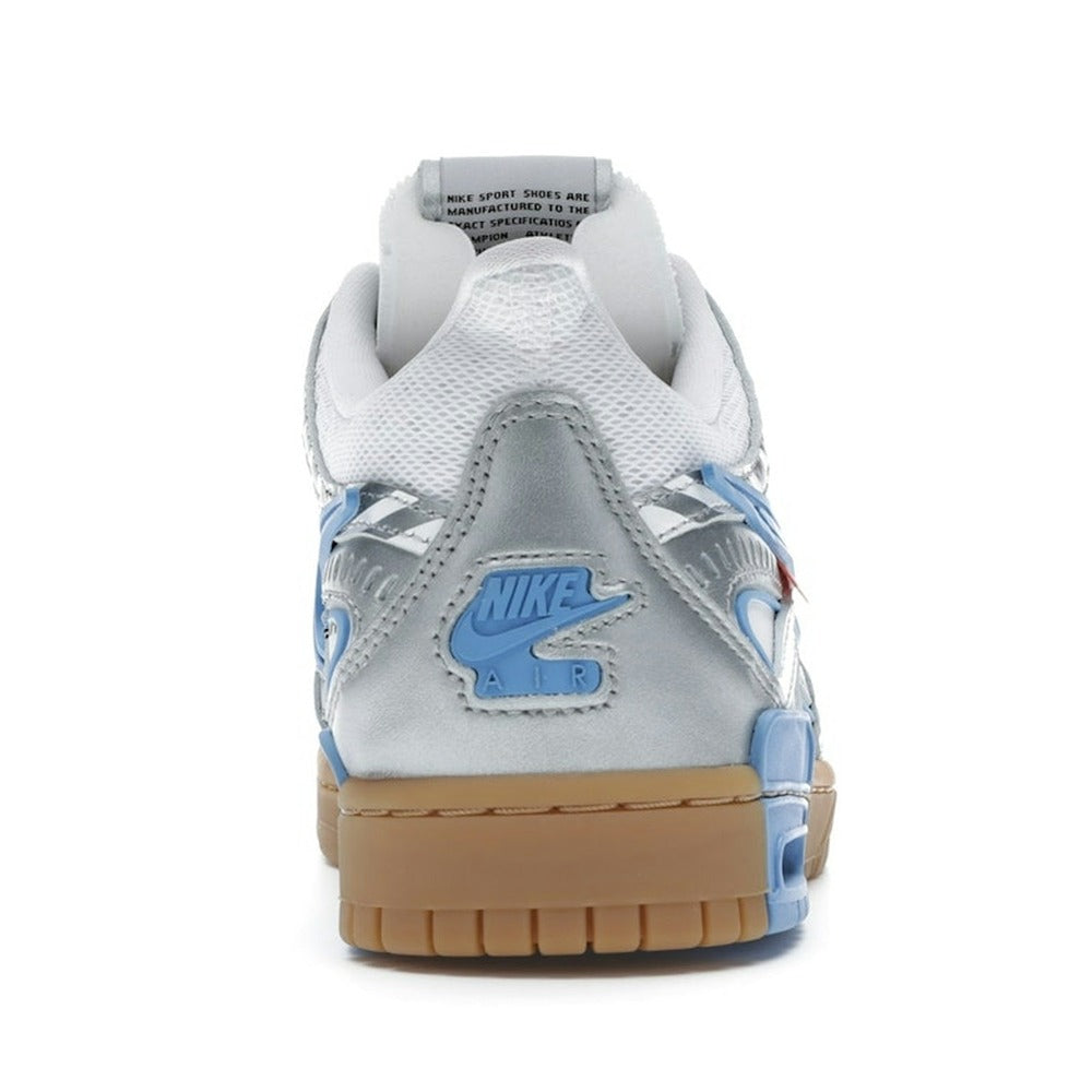 Off-White Nike Air Rubber Dunk University Blue CU6015-100