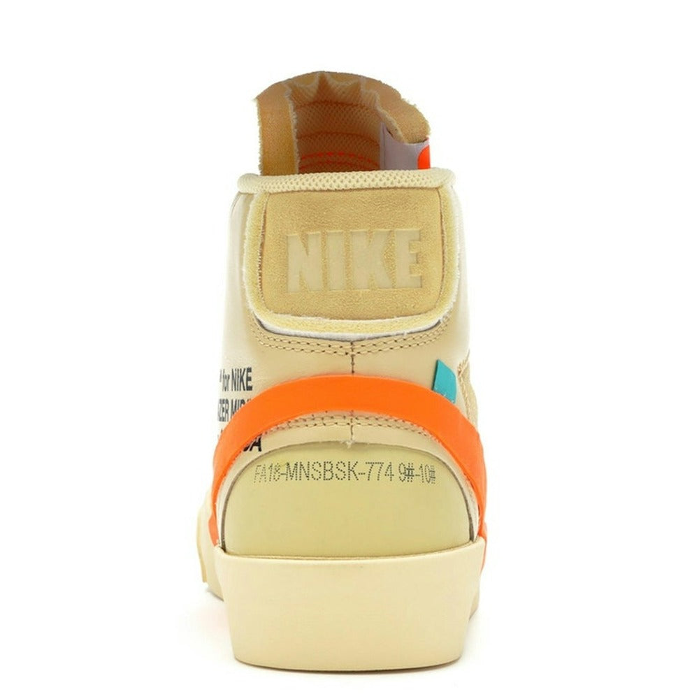Off-White Nike Blazer Mid All Hallows Eve AA3832-700