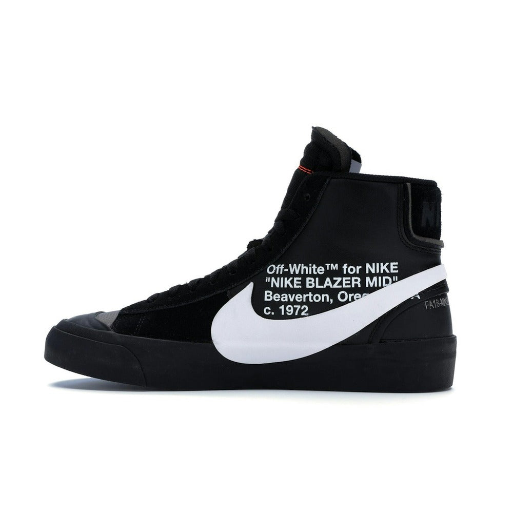 Off-White Nike Blazer Mid Grim Reapers AA3832-001