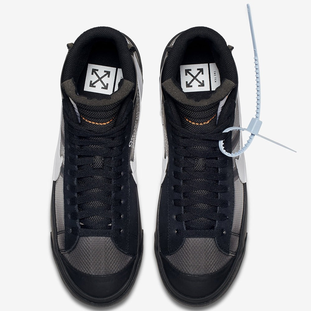 Off-White Nike Blazer Mid Grim Reapers AA3832-001