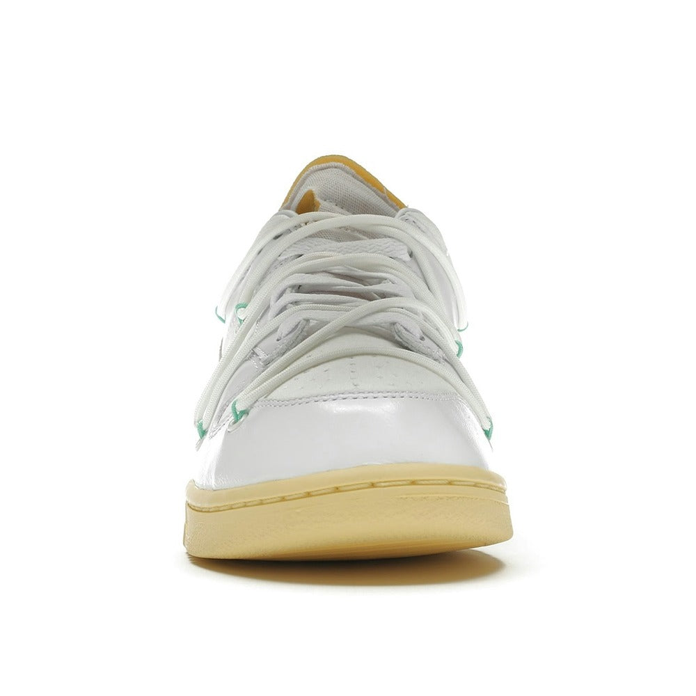 Off-White Nike Dunk Low Lot 01 of 50 Dear Summer DM1602-127